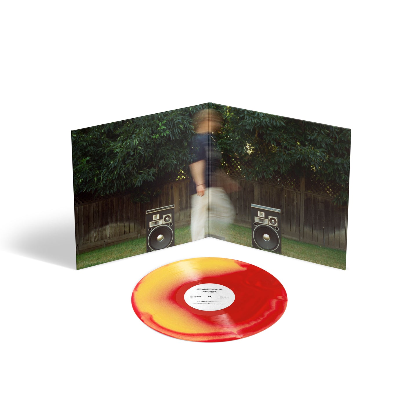 Plastique River - 12" Double LP (Liquid)
