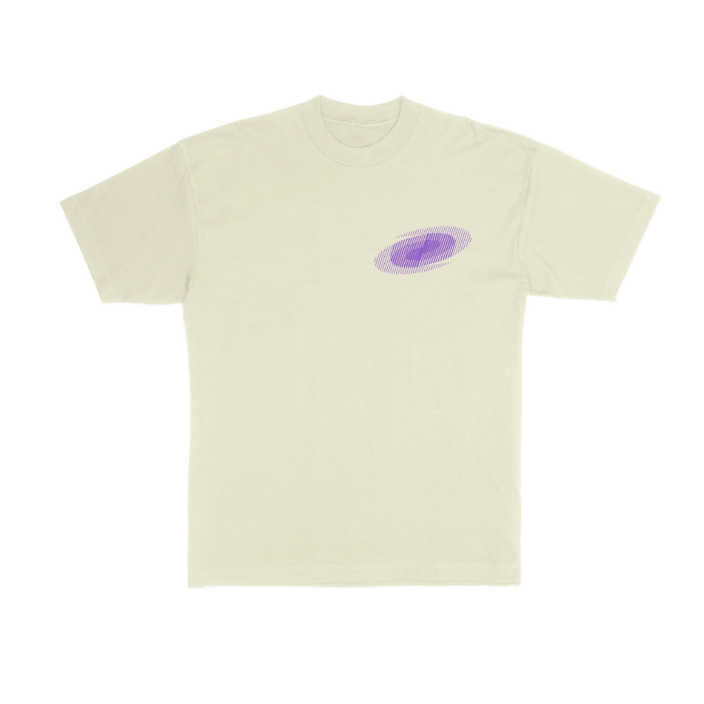 Monosynth Tee (Creme)