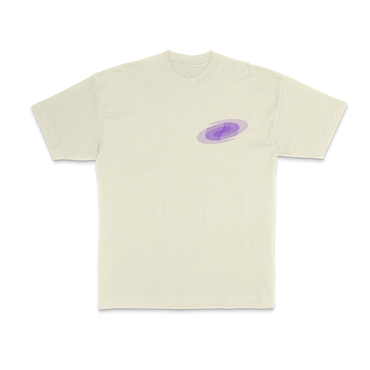 Monosynth Tee (Creme)