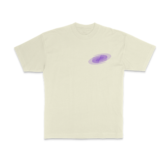 Monosynth Tee (Creme)